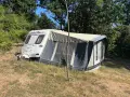 продавам каравана колчестър, снимка 1