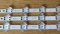 Продавам Power-EAX68304101/1.7/,Main-EAX68253604/1.0/,Лед-LGIT_Y19_43UM73 от тв LG 43UM7400PLB, снимка 12