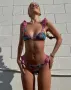 Моден секси дамски бански костюм, 3цвята , снимка 15
