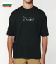 NEW 2025! Oversize тениски "ЗА БЪЛГАРИЯ"! Или поръчай с ТВОЙ дизайн!, снимка 1