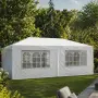 градинска шатра 6/3 метрс 97€, снимка 1