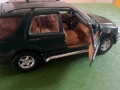 MAISTO 1:18 Mercedes ML, снимка 5
