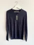 NEXT тъмносиня мъжка блуза, снимка 2