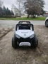 Акумулаторен джип FAST UTV бял TEXAS, снимка 4