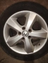 Оригинални джанти за Honda FR-V, Хонда Фр-в , снимка 3