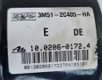 ABS АБС Модул 3m51-2c405-ha Форд Фокус Ц Макс Мазда 3 Ford Focus C Max Mazda 3, снимка 3
