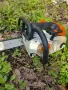 щил кастрачка stihl husqvarna , снимка 4