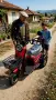 Електрическа триколка двуместен модел 1500W, снимка 13