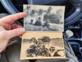 Две стари пощенски картички, снимка 1 - Филателия - 44210818