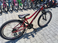BYOX Велосипед 24" ZANTE червен, снимка 5
