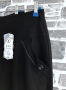3/4ХЛ и 4/5ХЛ черен панталон💥неватиран плътен, снимка 4