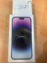 Apple iPhone 14 Pro 128GB 5G Deep Purple, снимка 1 - Apple iPhone - 39213006