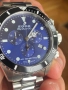 Продавам EDOX SKY DIVER 70'S CHRONOGRAPH 44MM MEN'S WATCH, снимка 8