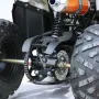 Бензиново ATV | АТВ blueElectric 150cc | кубика Grizzly Green Camo, снимка 5