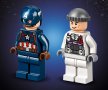 LEGO® Marvel Super Heroes 76189 - Схватка между Captain America и Hydra, снимка 9