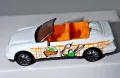 Метална количка Matchbox Mercedes Benz CLK Convertible, снимка 1
