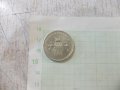 Монета "2 паунда, 1989 г.- 300-годишнина - шотландска .....", снимка 1 - Нумизматика и бонистика - 42734508