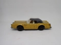 Lincoln Continental Mark V Matchbox Мачбокс България метална количка, снимка 2