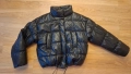 Черно кожено яке , снимка 2
