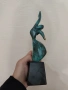 Авторска скулптура-"Bolero"на Александър Пройнов, снимка 3