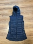 Висок клас дамско пухено елече Norrona falketind down750 Vest Women - Indigo Night , XS размер, снимка 2