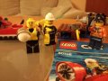 Конструктор Лего - Lego Town 60106 - Fire Starter Set, снимка 4