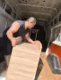 хамалски услуги разглобяване и извозване на стара дървена дограма , снимка 10