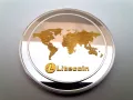 Монета Litecoin, снимка 5