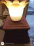 настолна лампа ръчна изработка , снимка 4