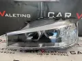 Фар фарове ляв BMW X3 F25 X4 F26 Facelift LCI Xenon far farove БМВ Х3 Х4 Ф25 Ф26 Фейс, снимка 1