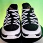 Nike Lebron XVII Low White Gold Swoosh , снимка 2