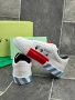 Off-White Дамски Маратонки👟Дамски Спортни Обувки Ъф Уайт Код E758, снимка 4