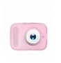 Детски фотоапарат Mercado Trade, За деца, Камера, Розов, снимка 1