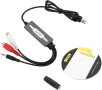 USB карта за заснемане на аудио, снимка 3
