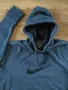 nike therma fit - страхотно мъжко горнище ХЛ КАТО НОВО, снимка 1
