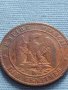 Рядка монета 10 сантима 1856г. Франция Наполеон трети за КОЛЕКЦИЯ 30217, снимка 4