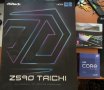 ASRock Z590 Taichi, Intel Z590 Mainboard - Sockel 1200