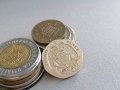 Монета - Великобритания - 20 пенса | 1982г., снимка 1 - Нумизматика и бонистика - 41648375