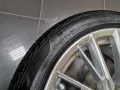 Нови К-т 18" Джанти BMW Style 796 Гуми Датчици БМВ 3 G20 G21 4 G22 G23, снимка 14