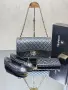 Chanel Дамски Ежедневни Обувки Шанел - Различни Цветове Код SEM-325, снимка 15
