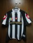 Juventus Lotto Vintage 2002 2003 оригинална тениска фланелка Ювентус размер М, снимка 1 - Тениски - 41507954