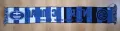 Футболен шал Интер - Милан/ Inter - AC MILAN scarf, снимка 3
