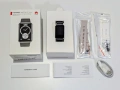 Huawei Watch Fit Elegant - пълен комплект + 2 нови каишки, снимка 1