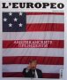 L`Europeo. Бр. 54 / февруари-март 2017, снимка 1 - Списания и комикси - 42384843