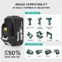 MAKITA BL1860 6 Ah  Литиево-йонна акумулаторна батерия за електрически инструменти Makita,GISAM,Onev, снимка 4
