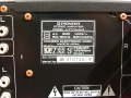 Усилвател   Pioneer a-717markll /1 , снимка 11