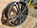 Джанти Субару,Subaru BRZ 5x100x7J17ет48, снимка 4