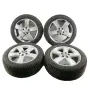 Алуминиеви джанти 5x108 с гуми R17 Ford S-MAX 2006-2014 ID: 163526, снимка 1