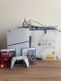 Playstation 5 Slim 1TB Disc Edition с 2 игри , снимка 1