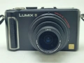 Panasonic LUMIX DMC-LX3 10.1MP Digital Camera - Black, снимка 4